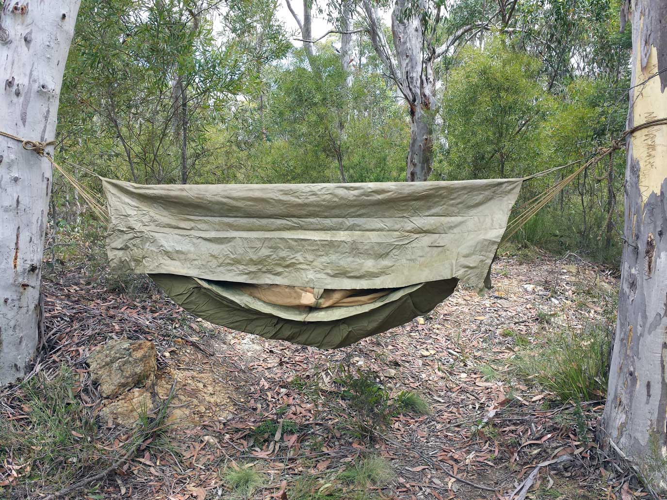 Hot Outdoor Jungle Camping Tent Hammock Mosquito Net Military Bushcraft  Globe